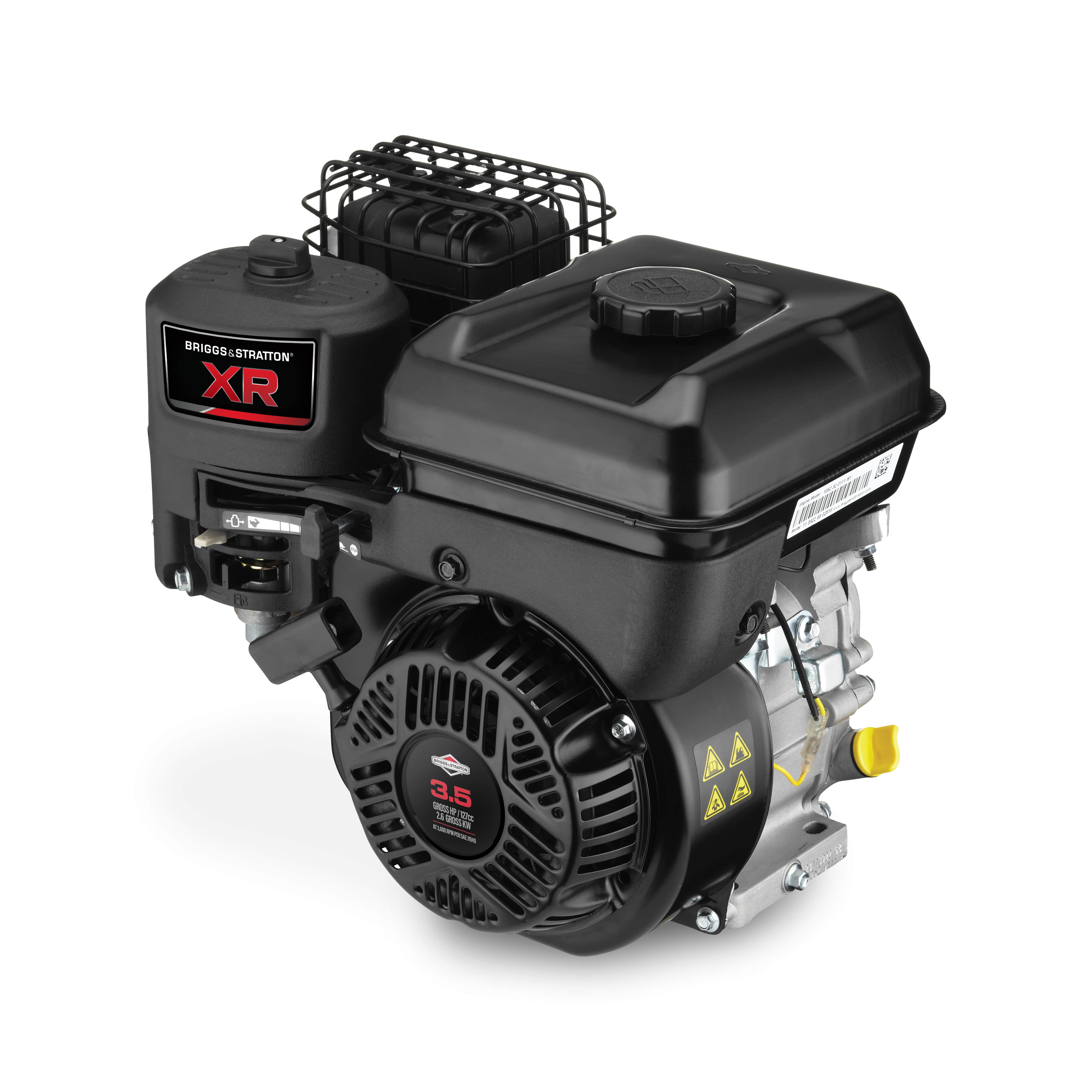 XR 3 5 2 6 Gross kW Single Cylinder Petrol Engine Briggs Stratton